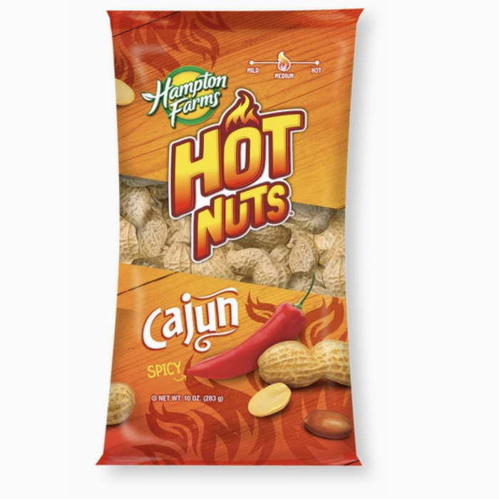 Hot Nuts