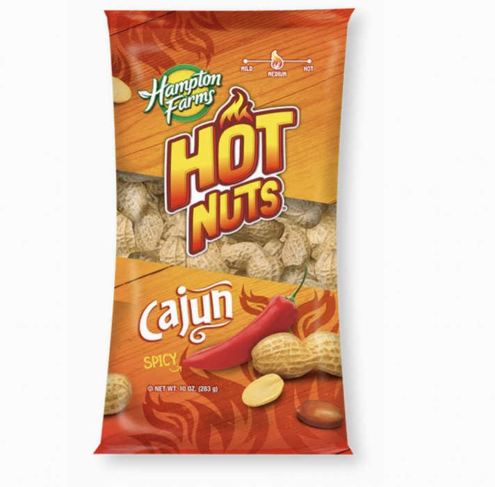 Hot Nuts