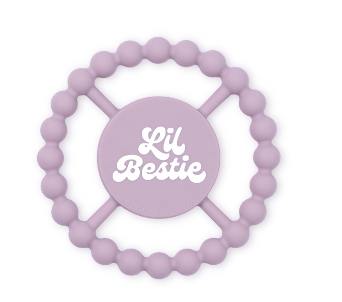 Lil Bestie Happy Teether
