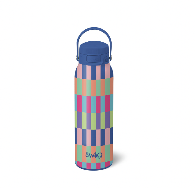Brite Stripe EZ Fill Bottle 32oz