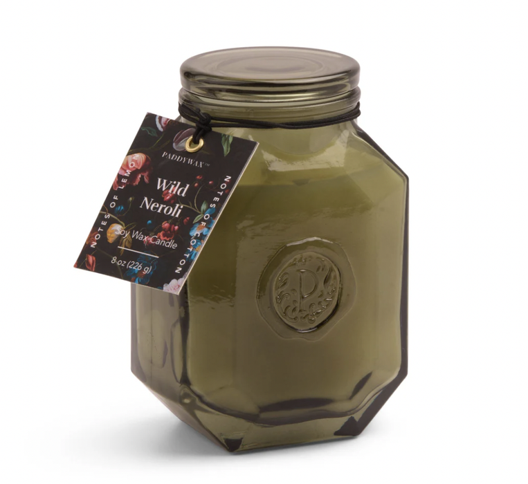 Botanica 8oz Candle - Wild Neroli