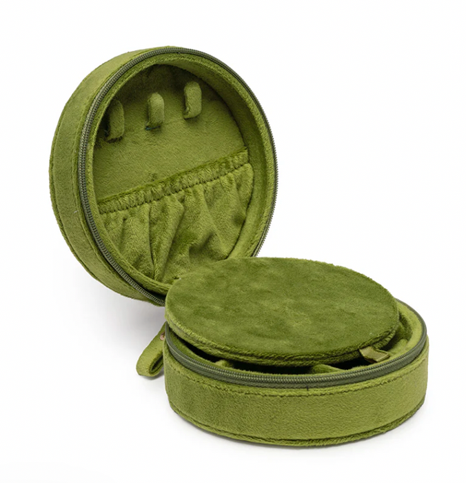 Martini Jewelry Zip Case