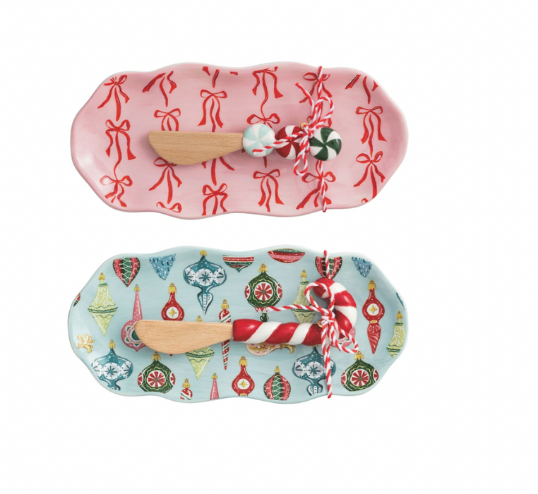 Christmas Everything Dish Set