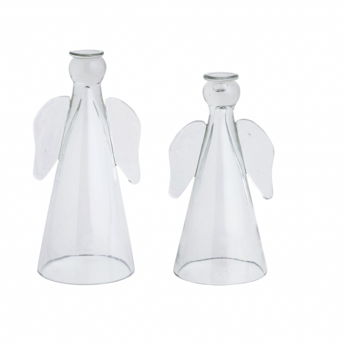 Glass Angel Sitters