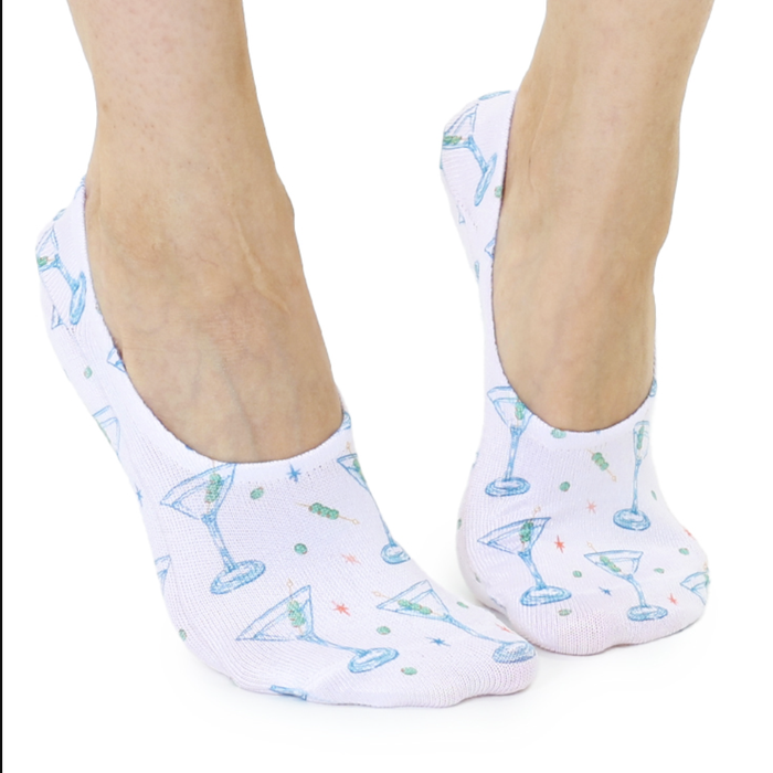 Martini Liner Socks