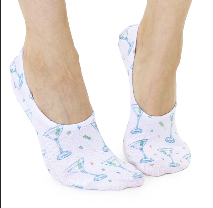 Martini Liner Socks