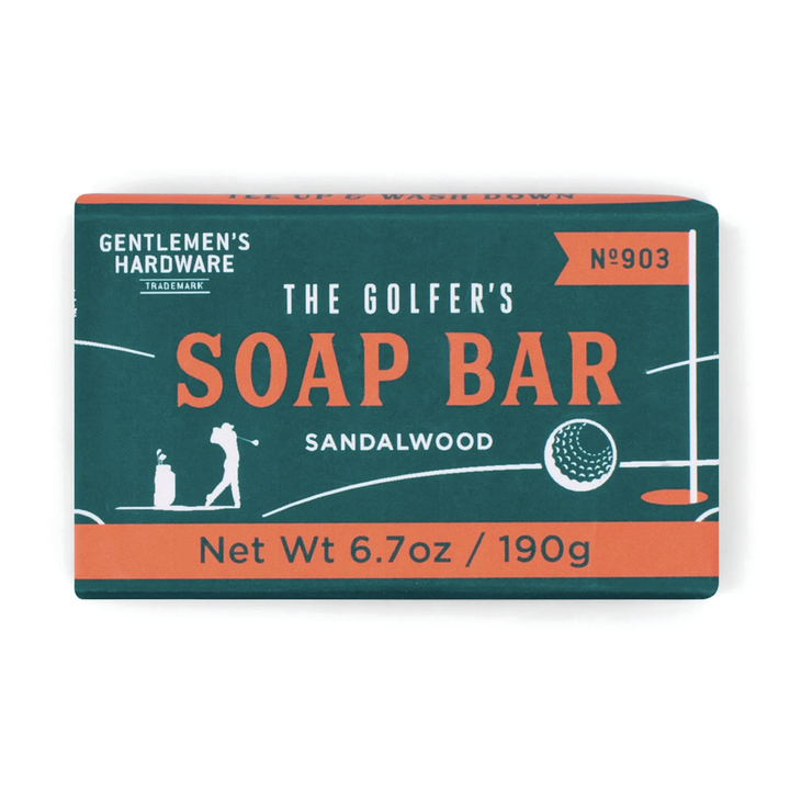 Soap Bar - Sandalwood