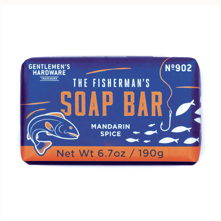Soap Bar - Mandarin Spice