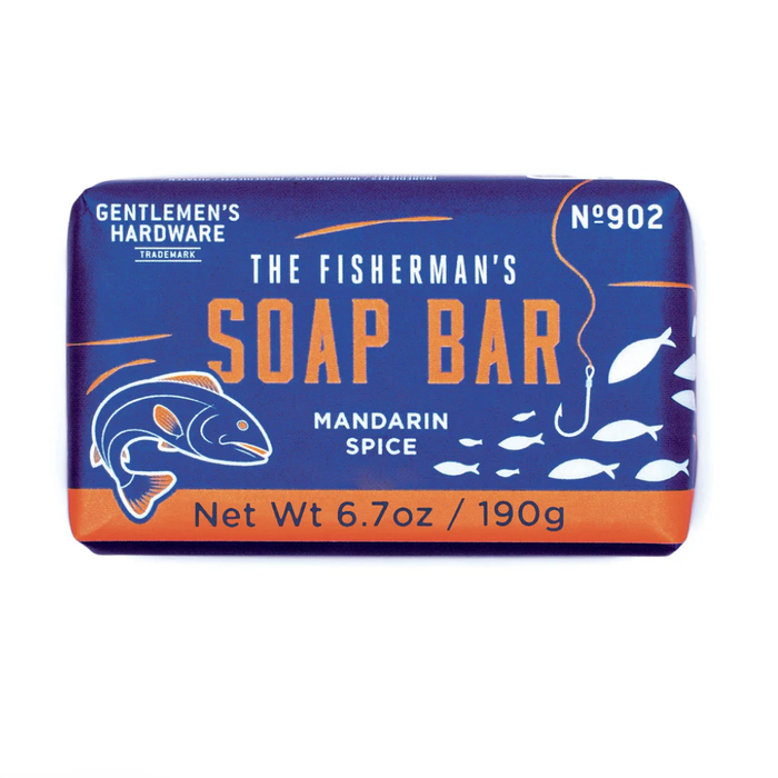 Soap Bar - Mandarin Spice