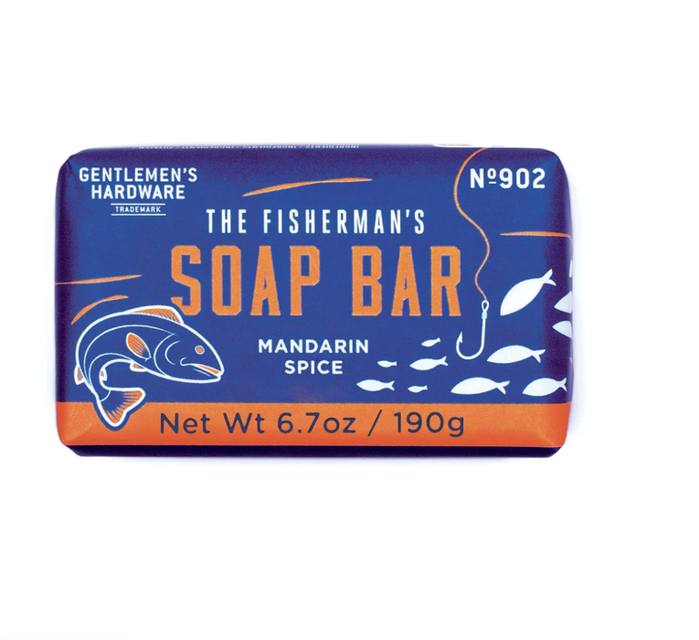 Soap Bar - Mandarin Spice