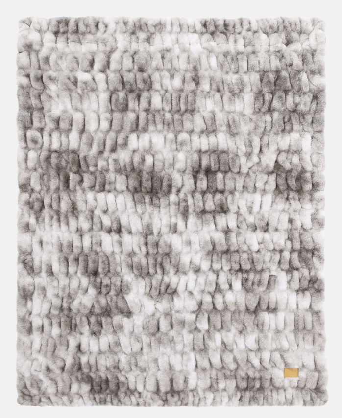 Storm Plush Throw Blanket