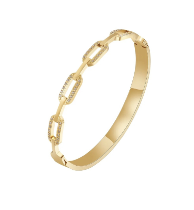 Charley Bangle Bracelet