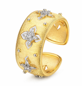 Valentina Ring - Gold