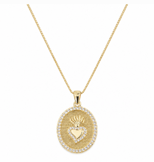 Grand Coteau Necklace