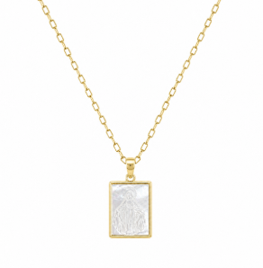 Miraculous Lady Necklace