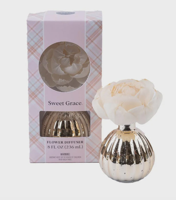 Sweet Grace Holiday Flower Diffuser