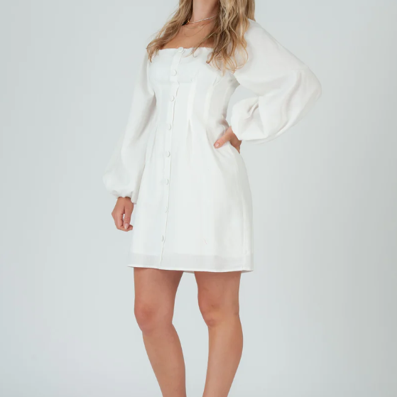 Angelica Dress(FINAL SALE)