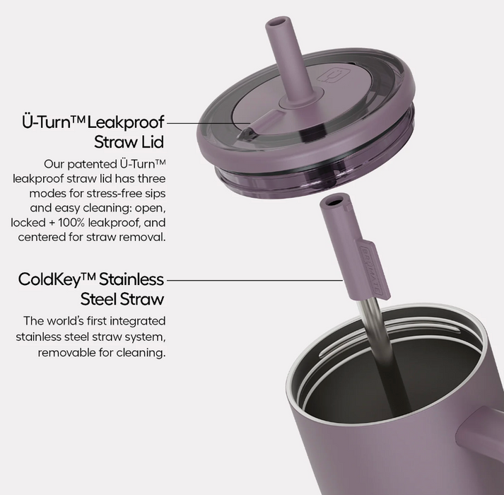 Violet Crush 30oz Era Tumbler