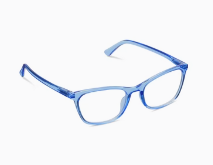 Gloria - Blue Glasses