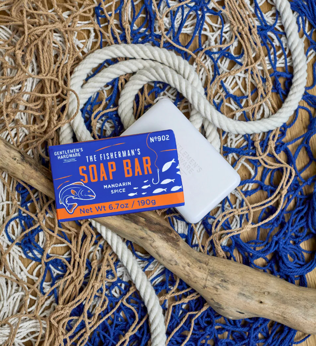 Soap Bar - Mandarin Spice