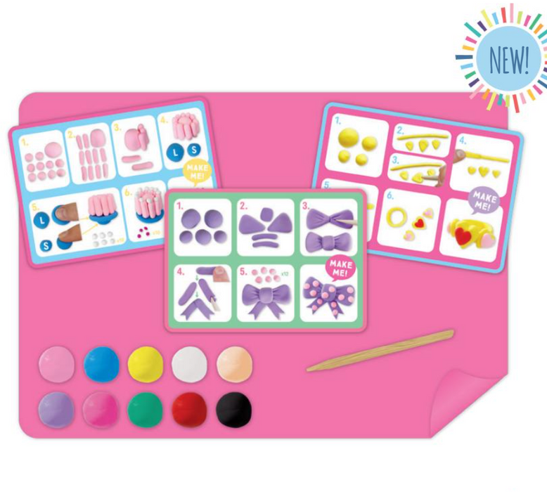 Princess Clay & Play