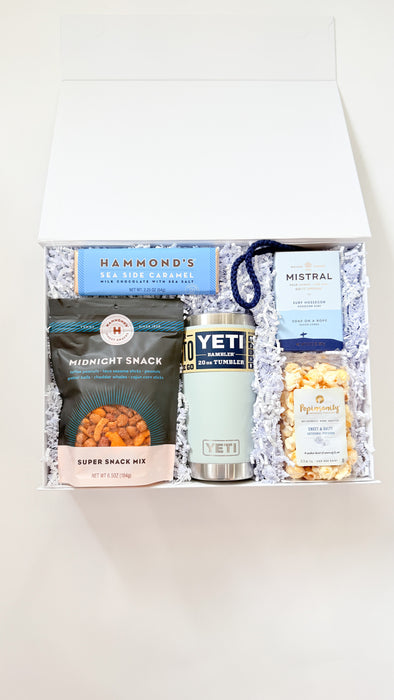 Sea Side Gift Box