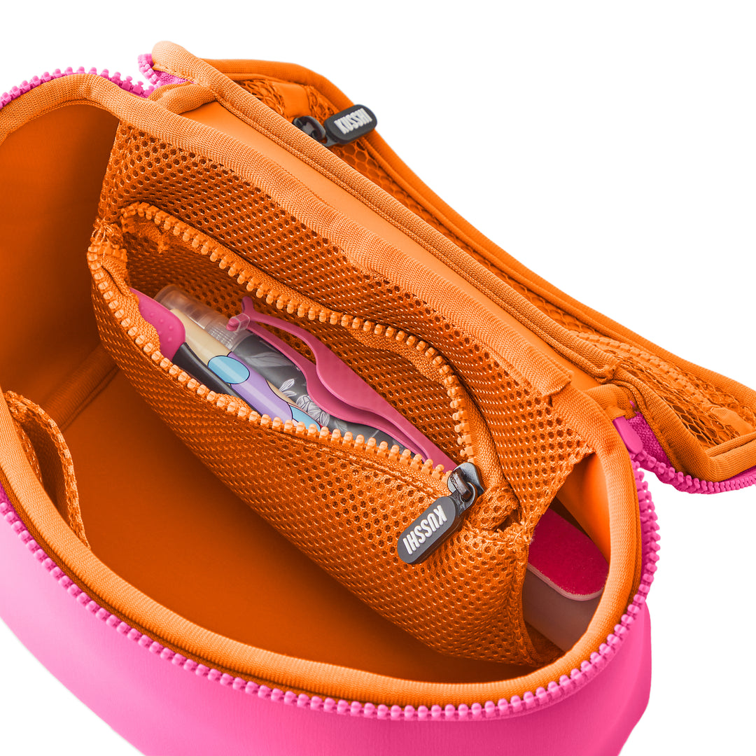 Neoprene Small Train French Pink/Sherbert
