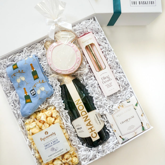 His & Hers Engagement Gift