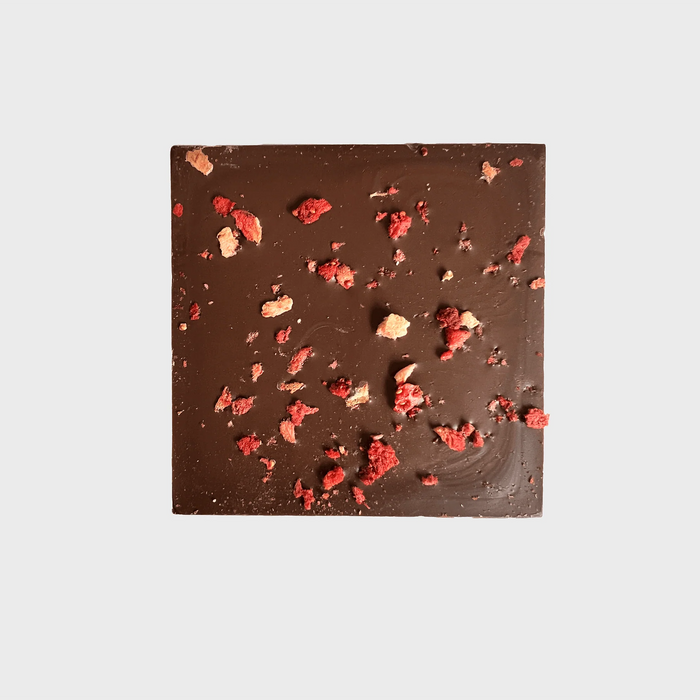 Strawberry Chocolate Bar