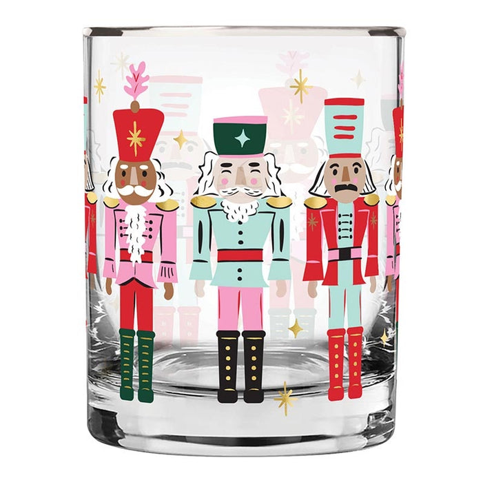 DOF Glass - Nutcrackers