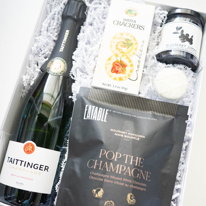 Taittinger Gourmet Gift