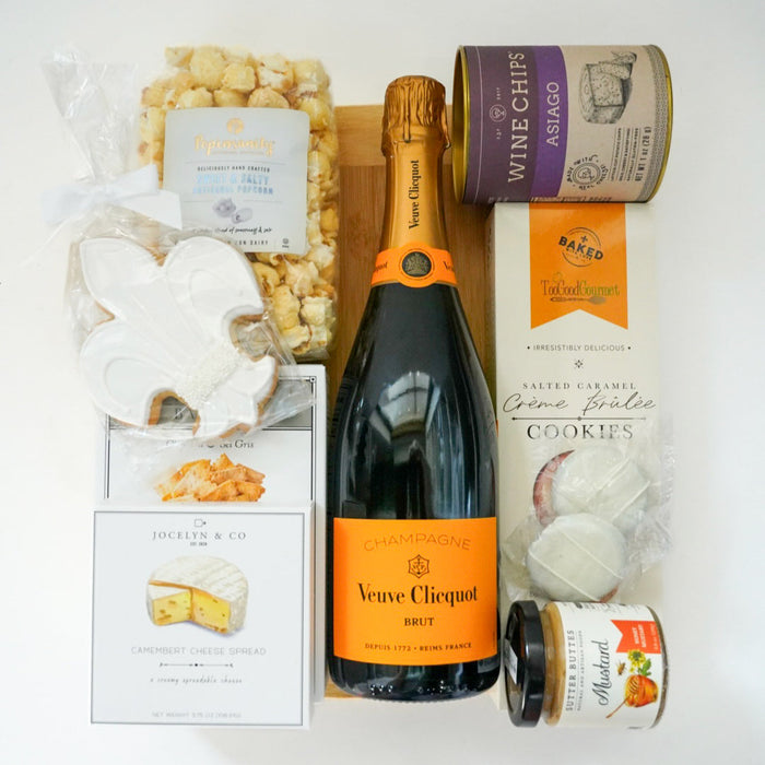 The Vineyard, Veuve Clicquot Champagne
