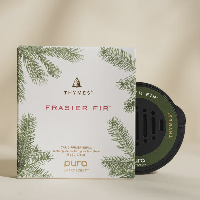 Pura Car Refill - Frasier Fir (Thymes)