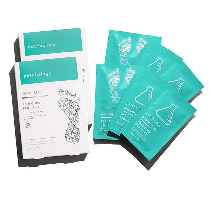 PoshPeel Pedi Cure