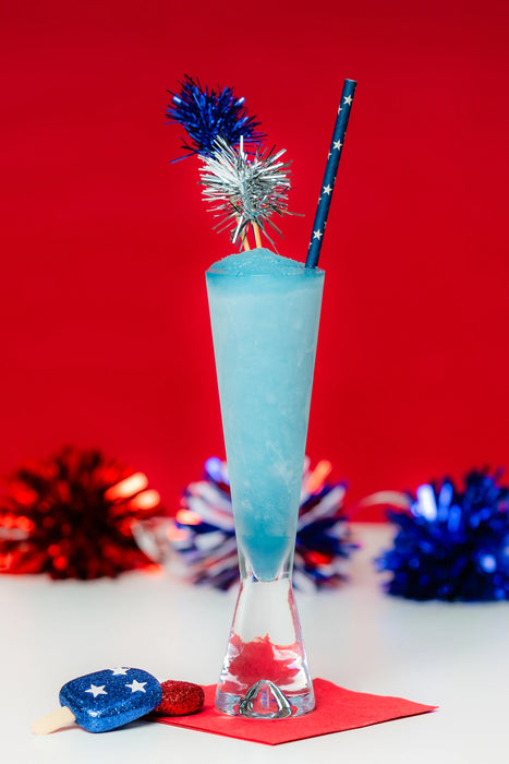 Blue Razz Rocket Cocktail Mix