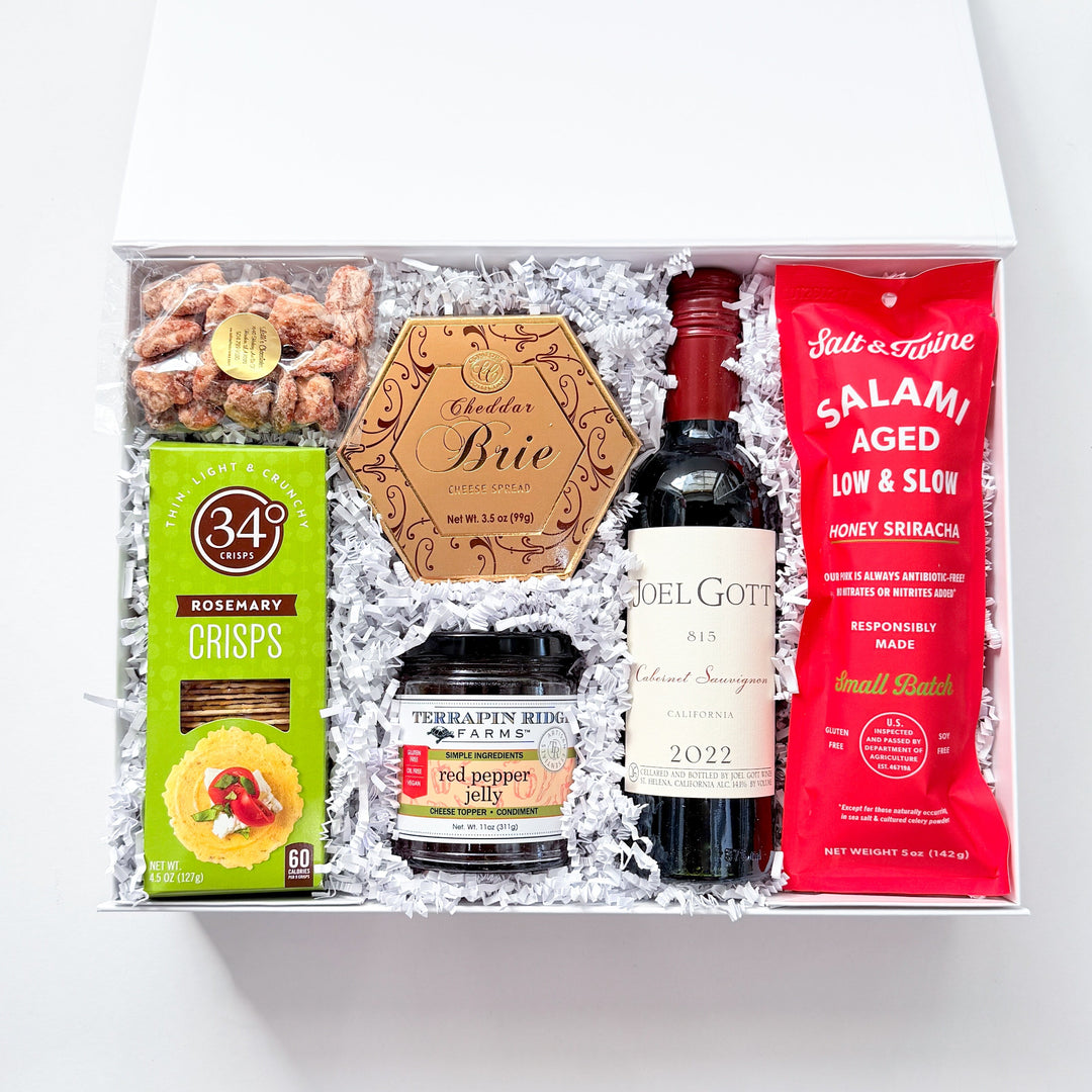 Uncorked Gift Box