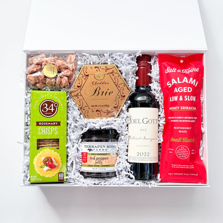 Uncorked Gift Box