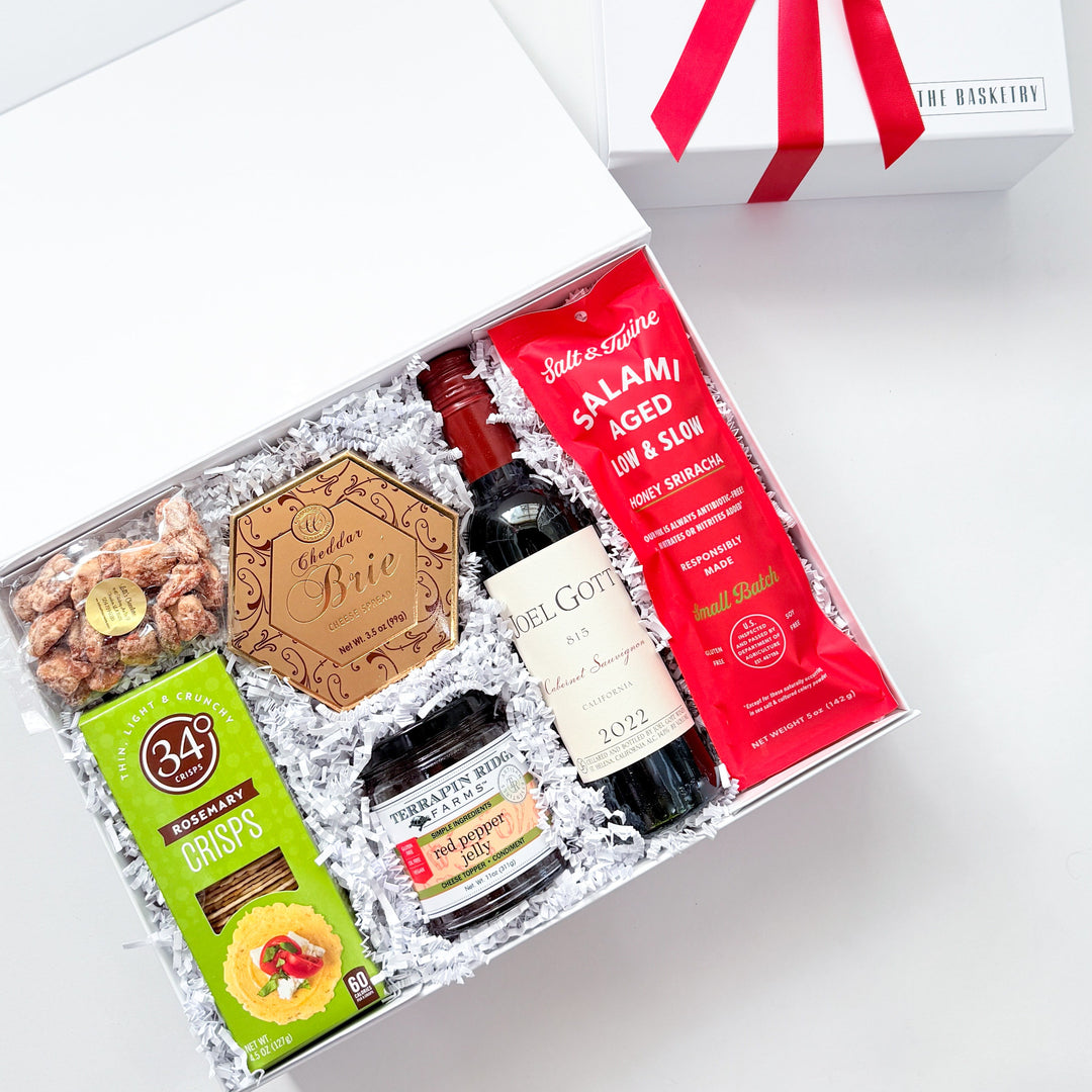 Uncorked Gift Box