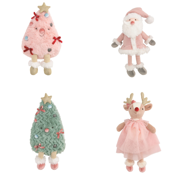 Holiday Plush Pal