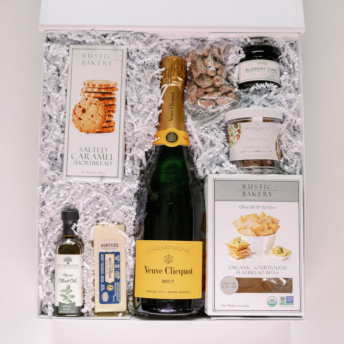 Celebration Box, Veuve Clicqout Brut