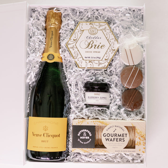 Gift Box, Veuve Clicquot Brut