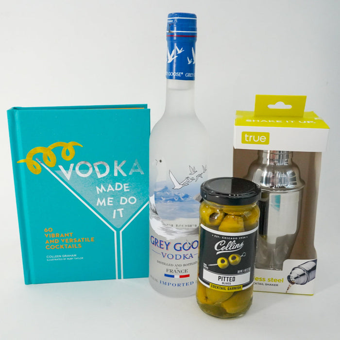 Vodka Made Me Do It Gift