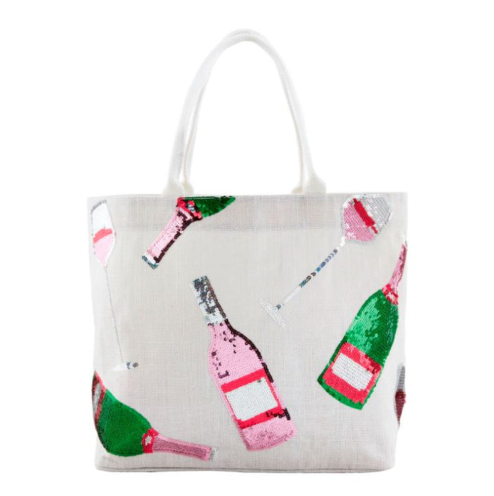 Holiday Sparkle Tote