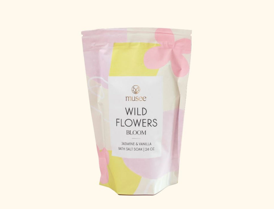 Wildflowers Therapy Bath Soak