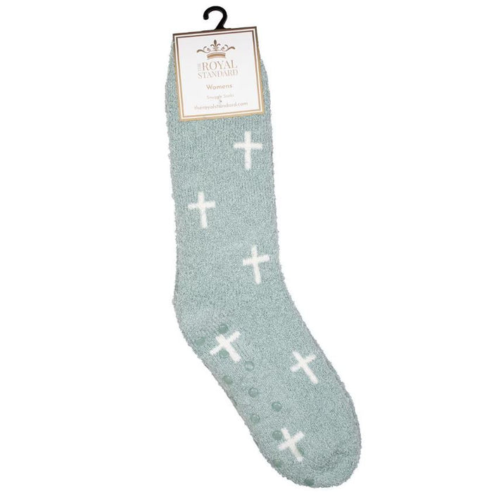 Women's Faith Snuggle Socks