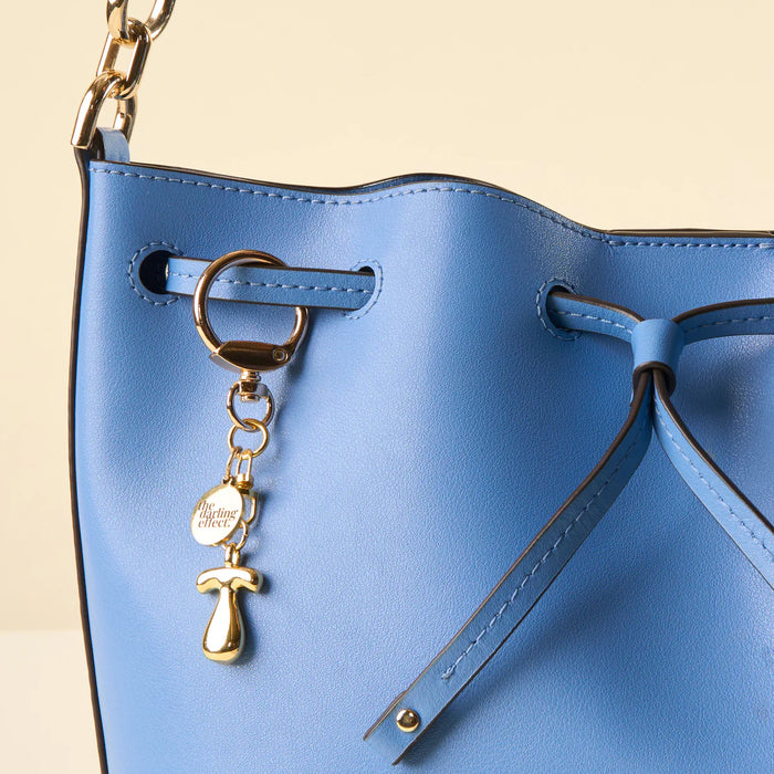 Bubble Letter Keychain Bag Charm