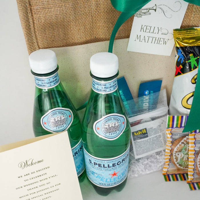 Wedding Welcome Gift Bag