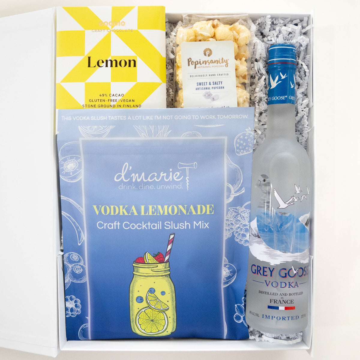 When Life Gives You Lemons — The Basketry by Phina
