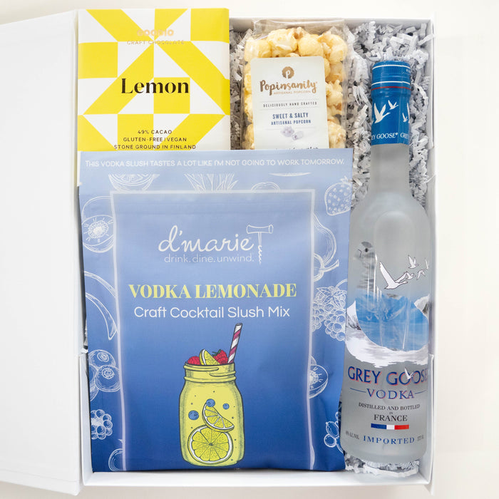 When Life Gives You Lemons...