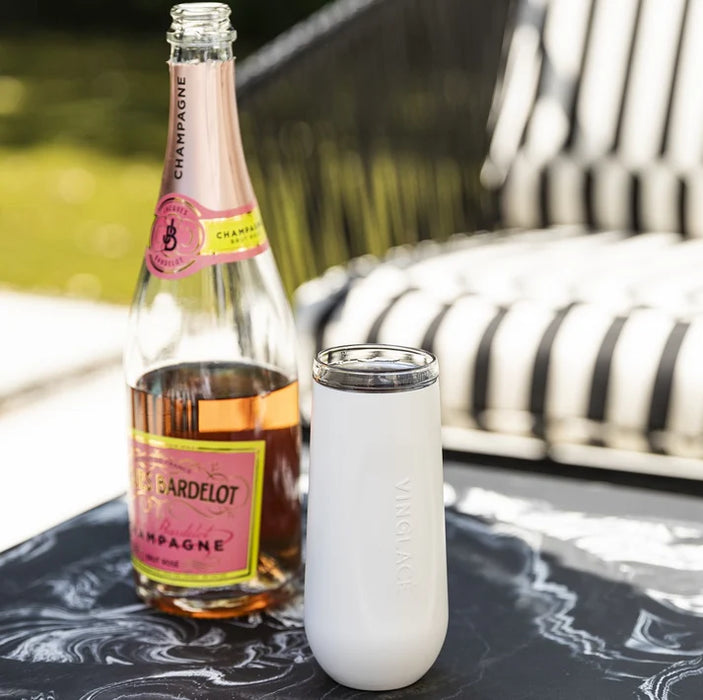 Vinglace Champagne Flute